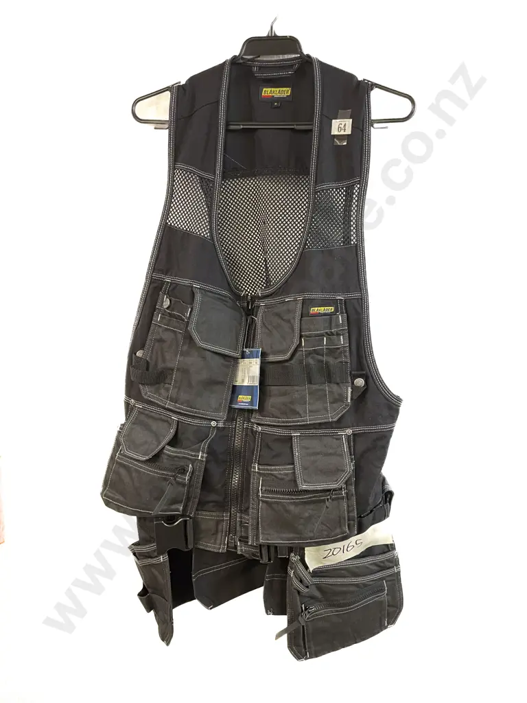 Blaklader As New Tool/Work Vest Image 1++