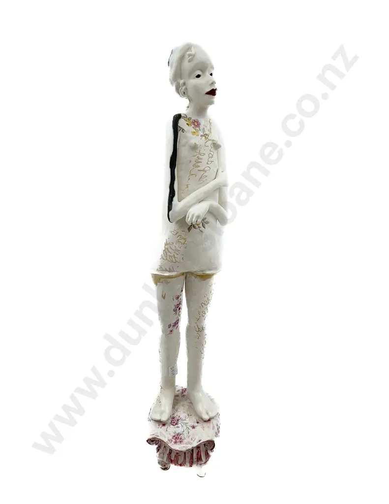 Justine Turnbull Pottery Figure Image 1++