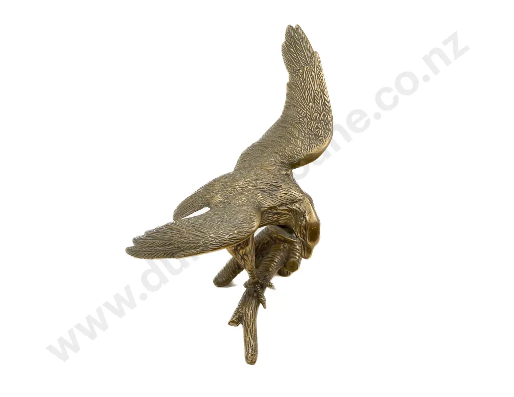 Large Brass Eagle Image 1++