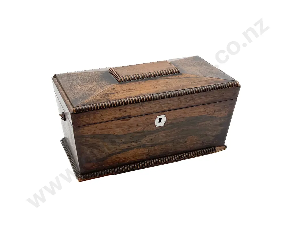 Georgian Tea Caddie Image 1++