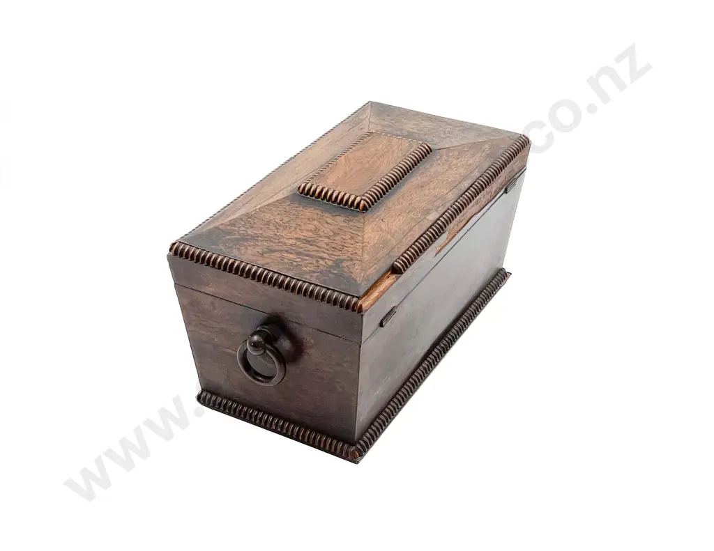 Georgian Tea Caddie Image 1++