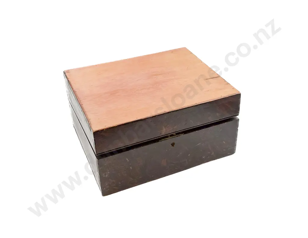 Vintage Writing Slope Image 1++
