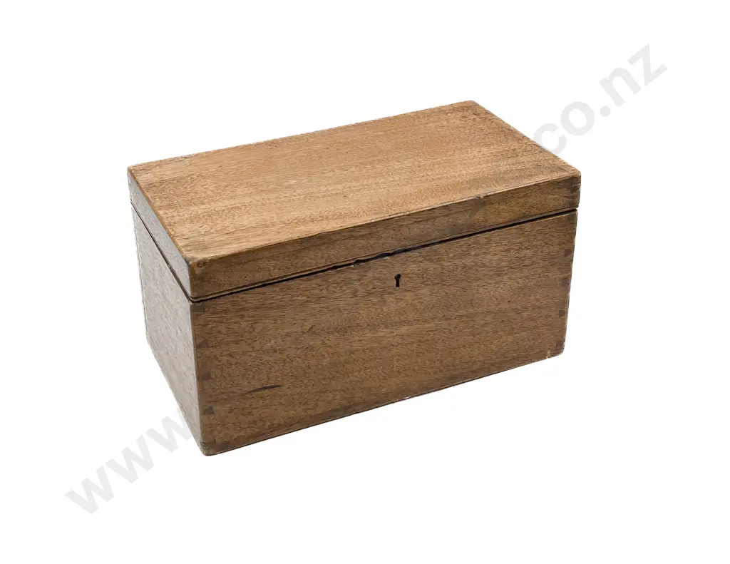 Vintage Wooden Box Image 1++