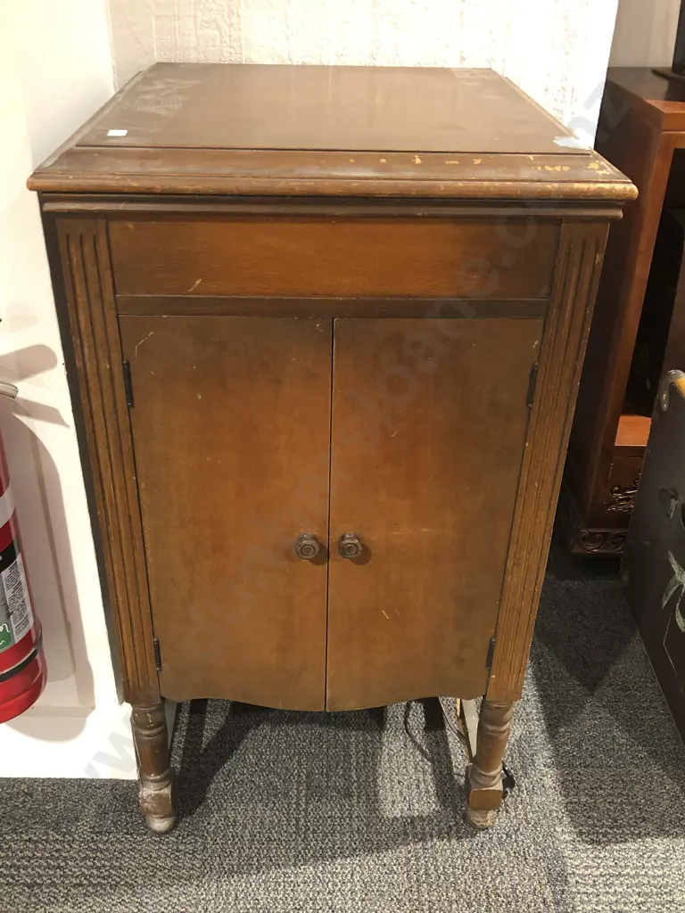 Gramaphone Cabinet Image 1++