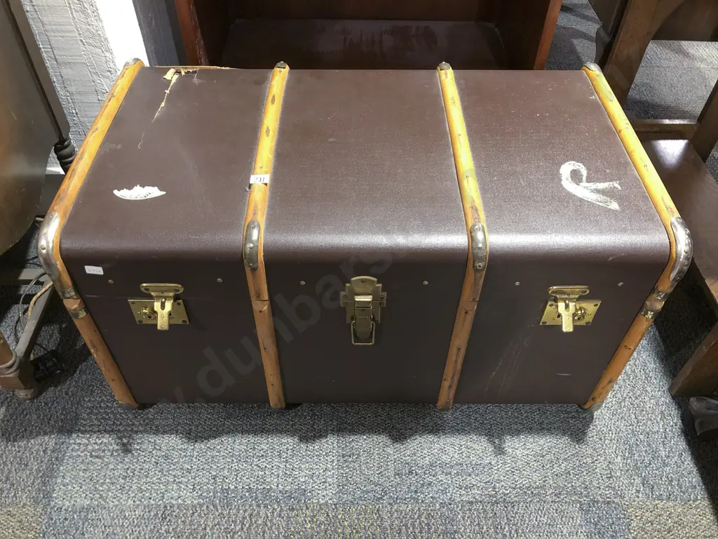 Cabin Trunk (faults) Image 1++