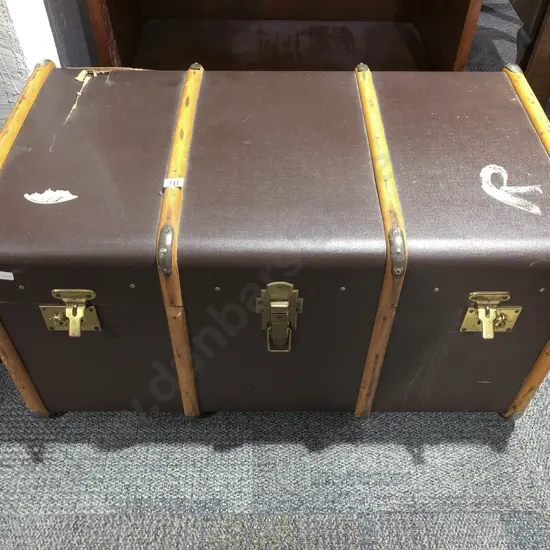 Cabin Trunk (faults)