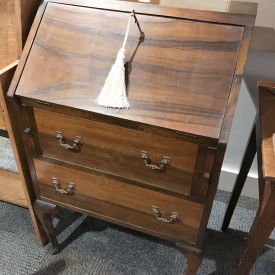 Walnut Bureau