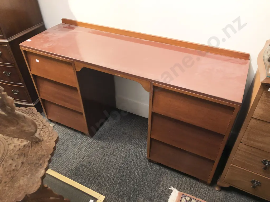 Formica Top Desk Image 1++