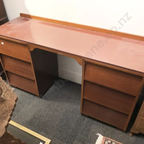 Formica Top Desk
