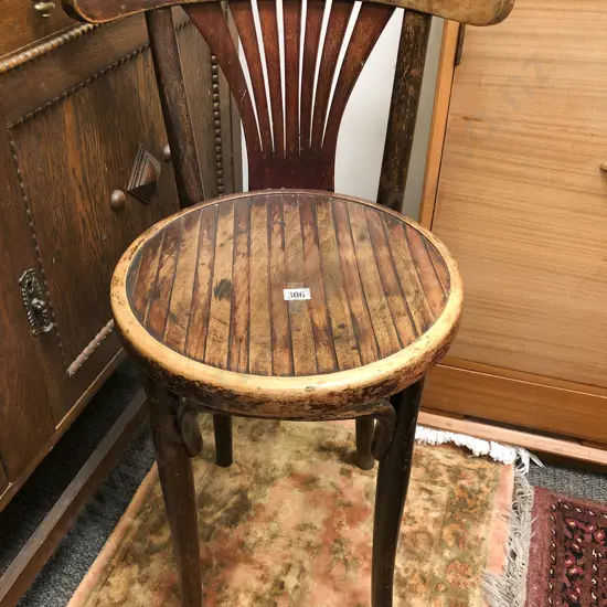 Bentwood Chair