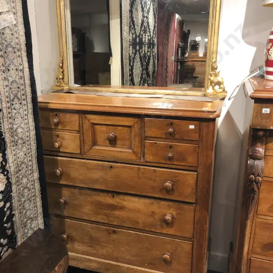 C19th Australian Seven Drawer Chest
