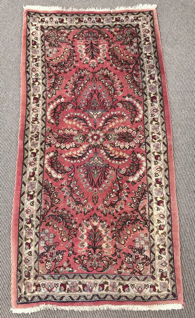 Small Persian Rug Image 1++