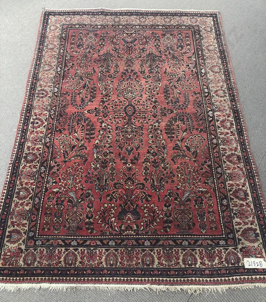 Persian Floor Rug Image 1++