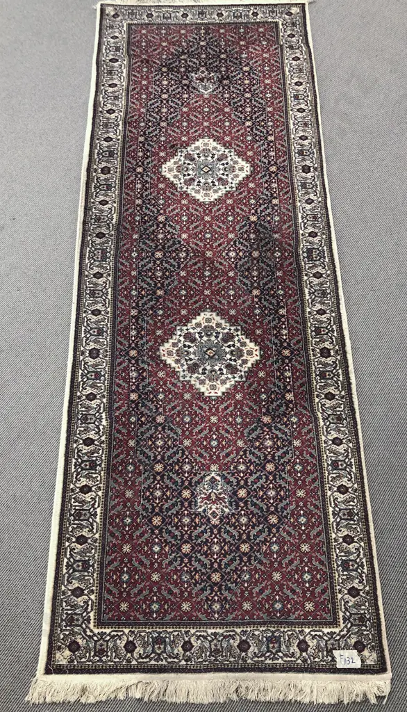 Persian Style Woollen Runner Image 1++