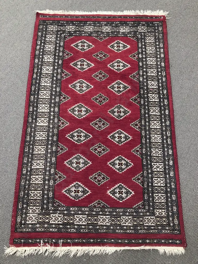 Persian Floor Rug Image 1++