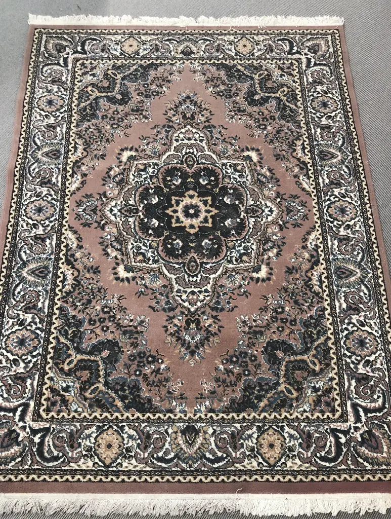 Persian Style Floor Rug Image 1++
