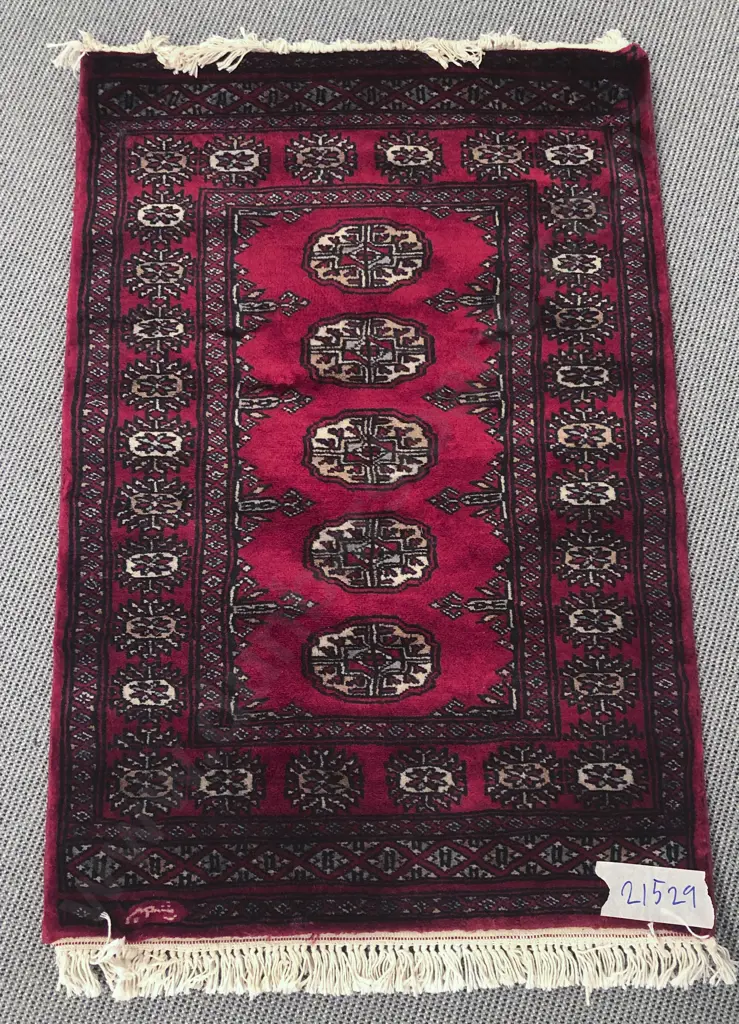 Persian Floor Rug Image 1++