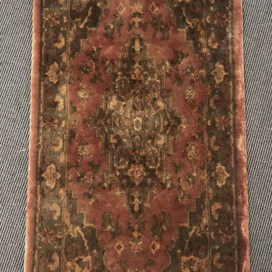 Bangladesh Made Golden Tiger Carpet