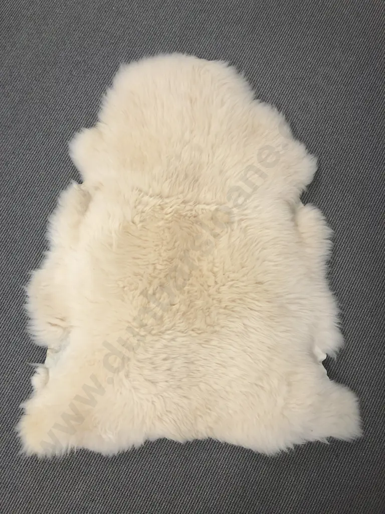 NZ Sheepskin Rug Image 1++