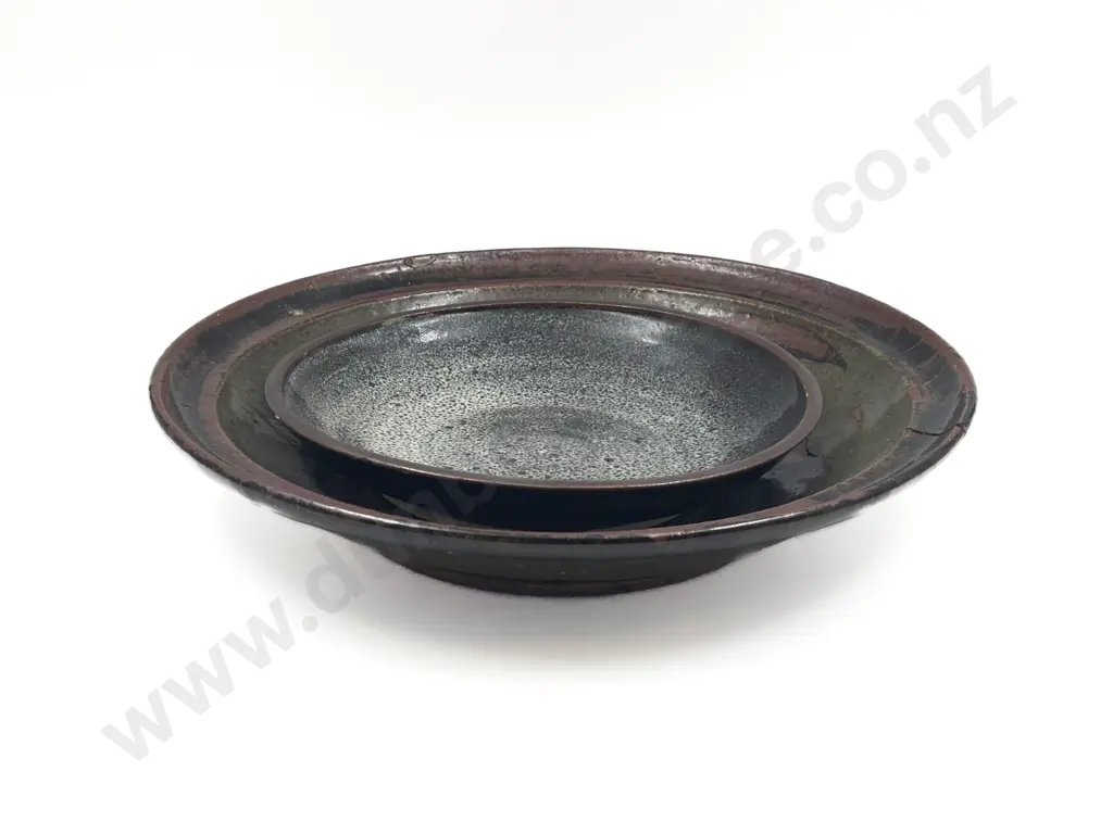 James Greig Shallow Bowl with Other (a/f) Image 1++