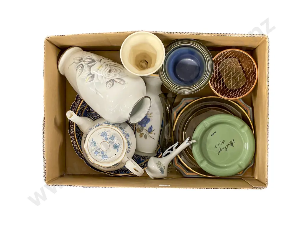 Quantity of Assorted including China etc Image 1++