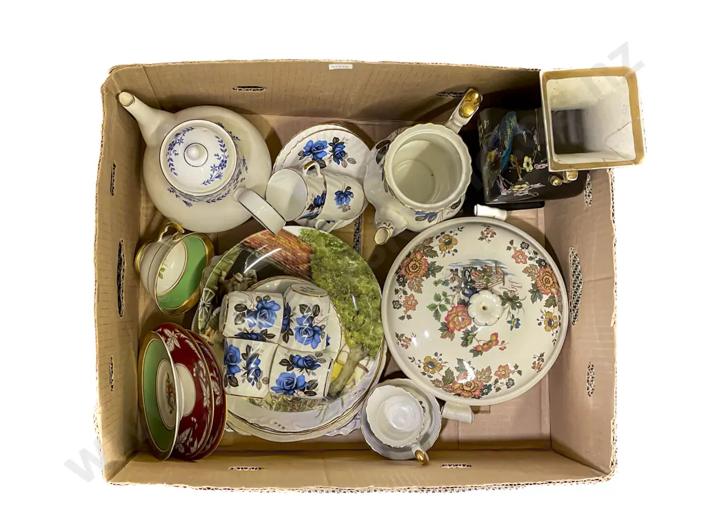 Quantity of Assorted China etc Image 1++