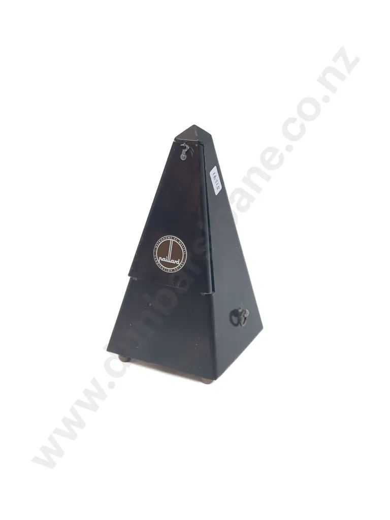 Vintage Metronome Image 1++