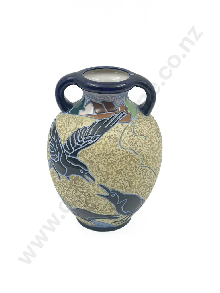 Imperial Amphora Urn Shape Vase Image 1++