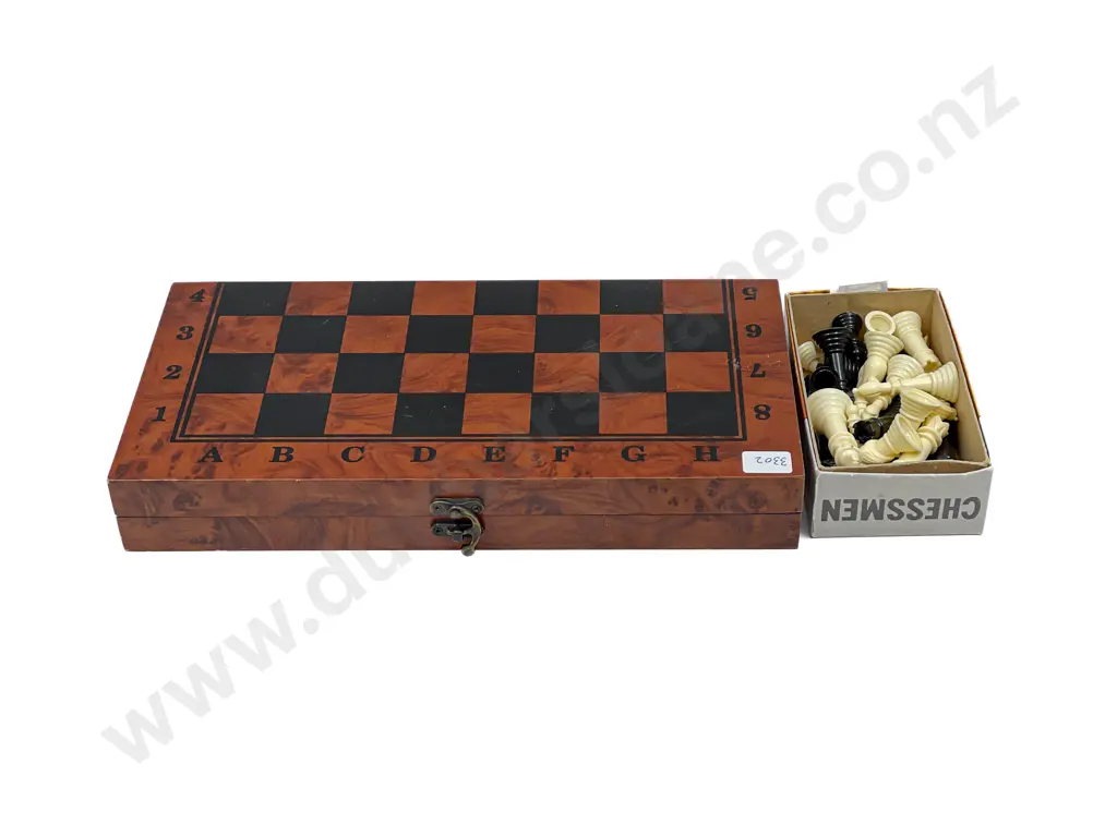 Wooden Games Set Image 1++