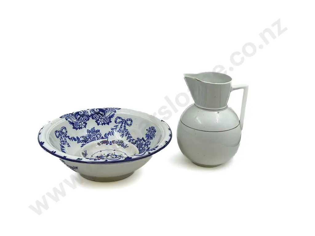Jug & Basin Image 1++