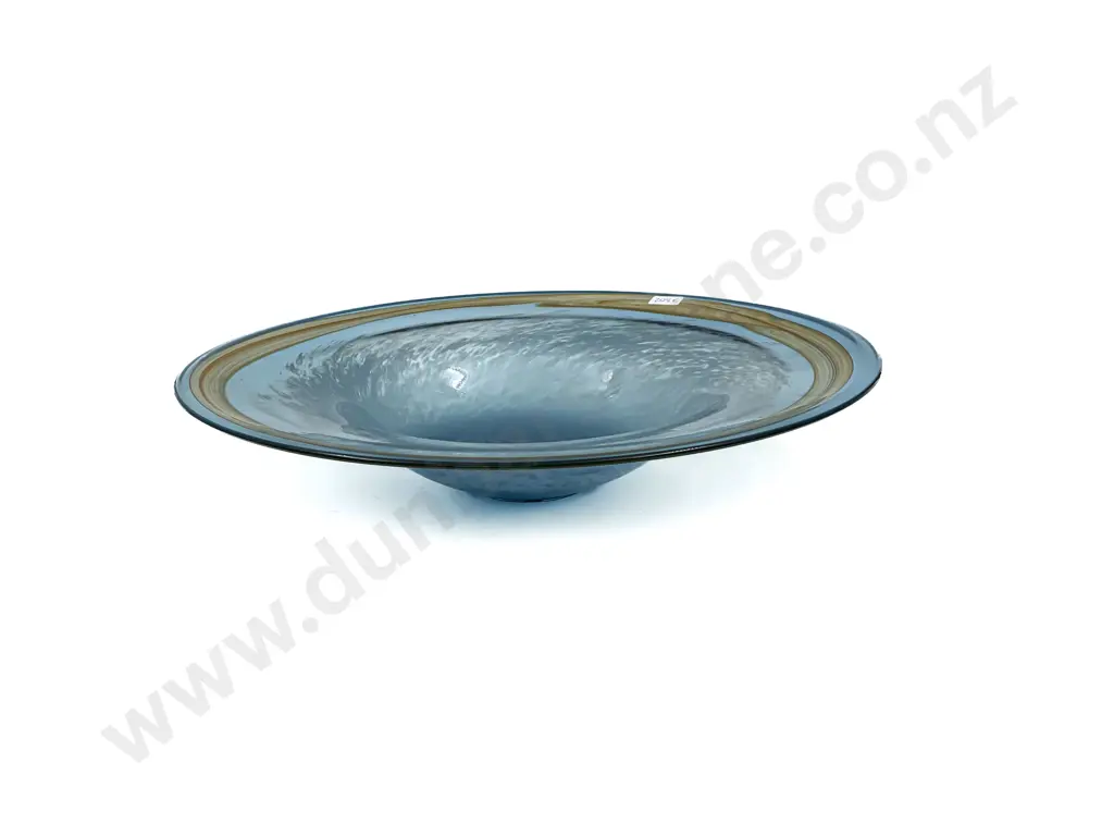 Art Glass Charger Image 1++