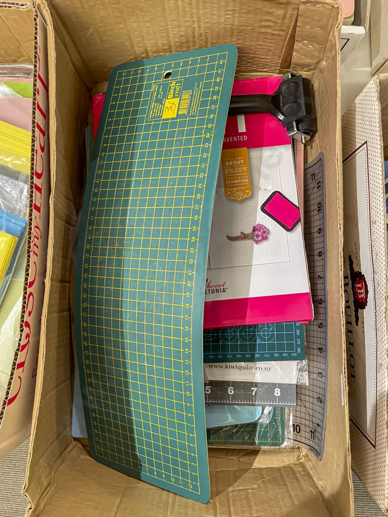 Collection Craft Cutting Pads Image 1++