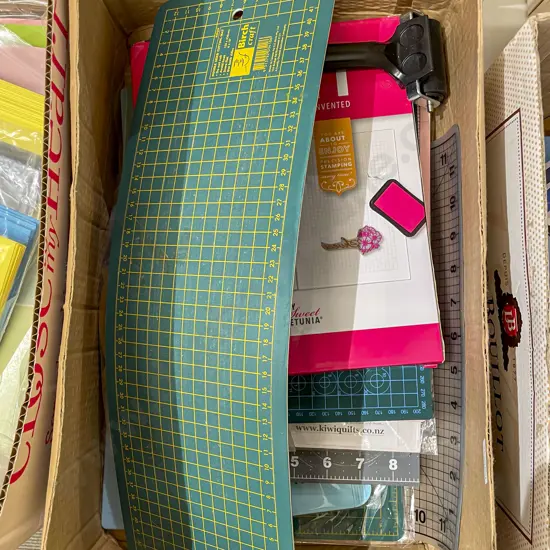 Collection Craft Cutting Pads