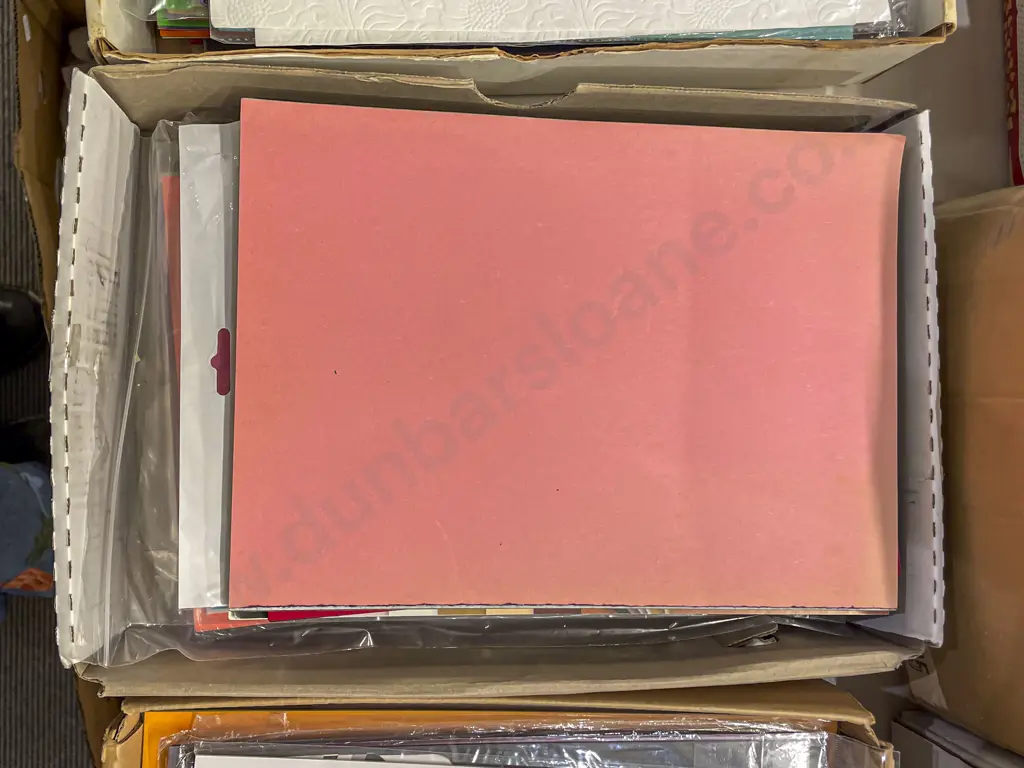 Quantity Craft Coloured Card & Paper Image 1++