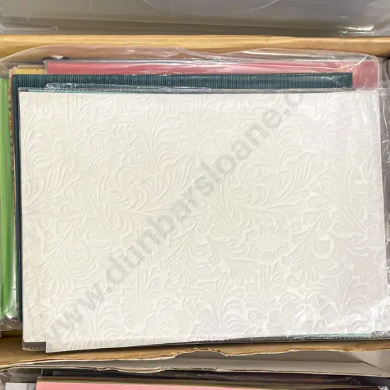 Quantity Craft Coloured Card & Paper