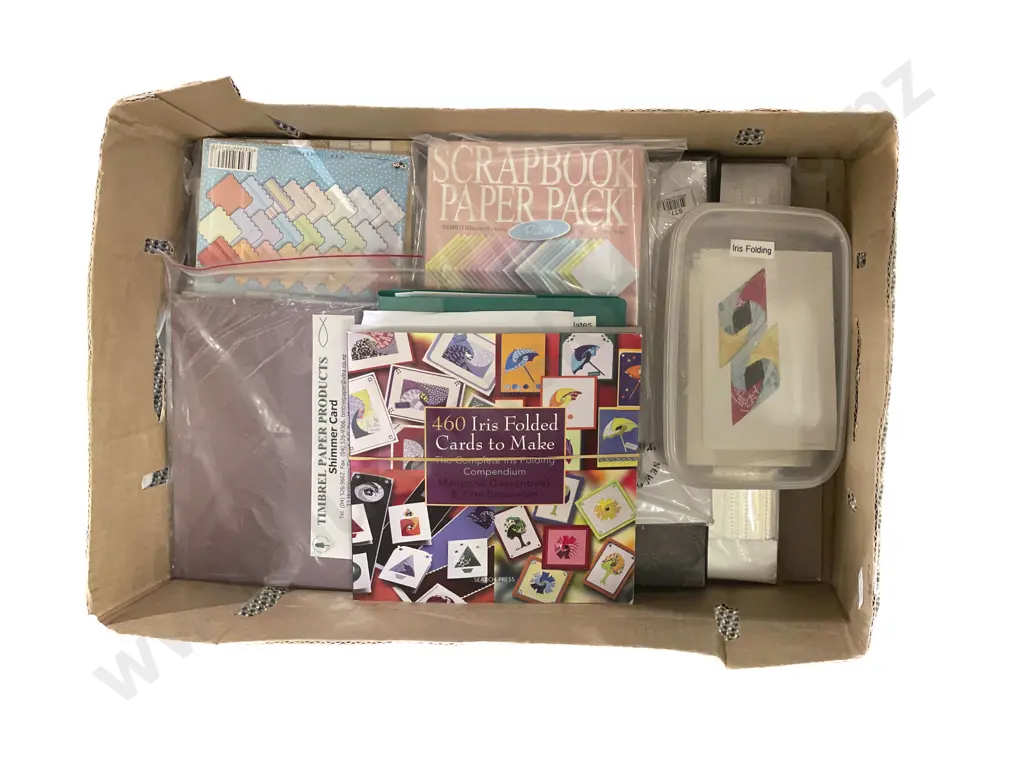 Quantity Craft Paper Packs & Various Image 1++