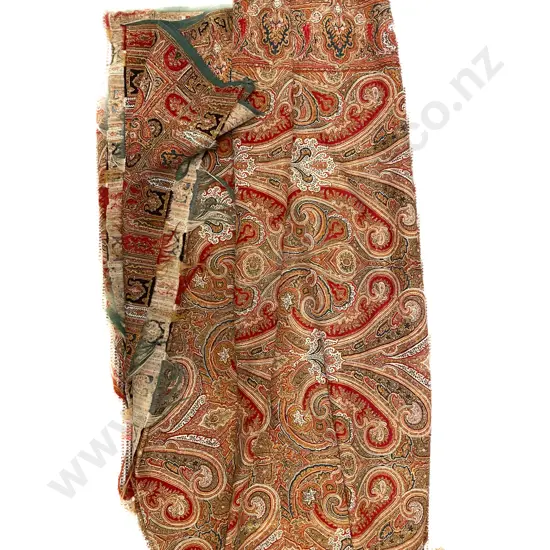 Fine Paisley Shawl
