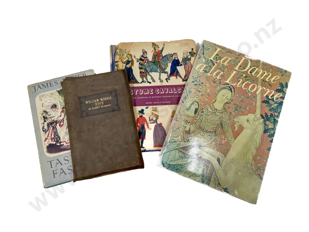 Four Fashion Books Image 1++