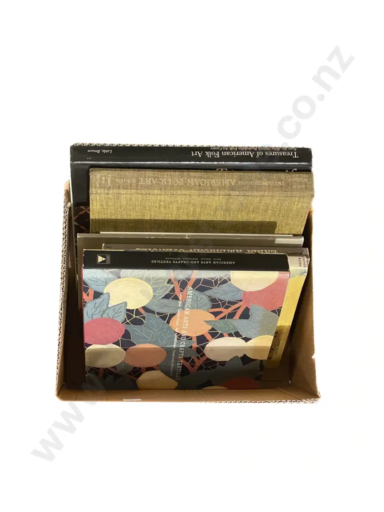 Collection of Works American & English Naive Art Image 1++