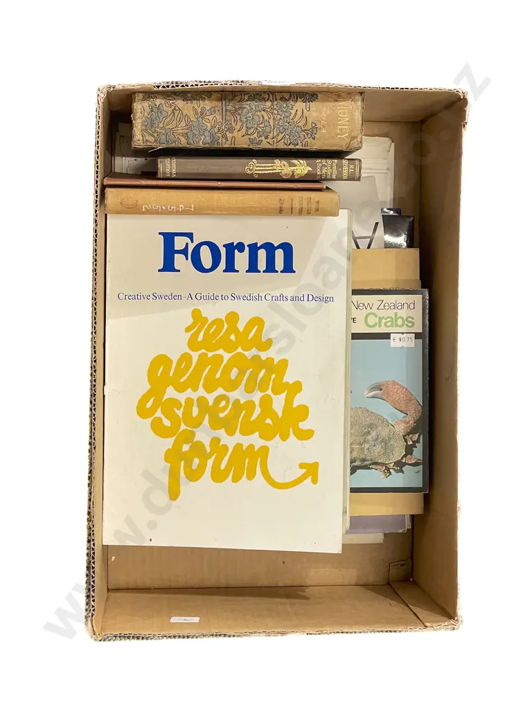 Various Design & Other Books Image 1++