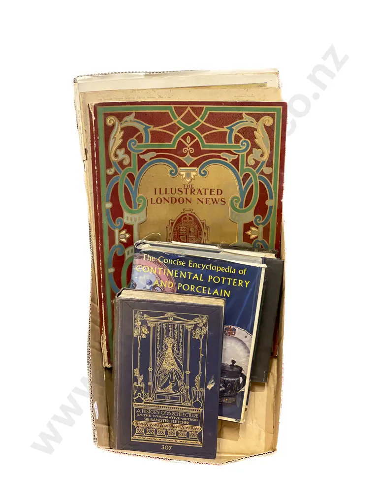 London Illustrated and Other Books Image 1++