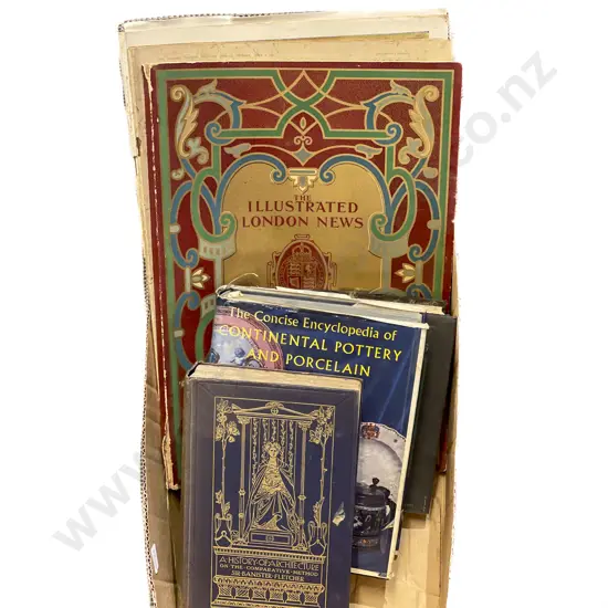 London Illustrated and Other Books