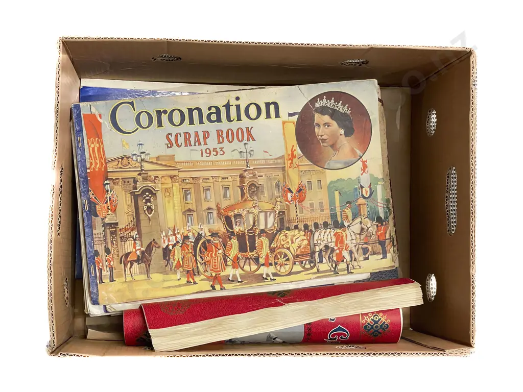Collection of London Illustrated News & Other Magazines Image 1++