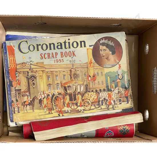 Collection of London Illustrated News & Other Magazines