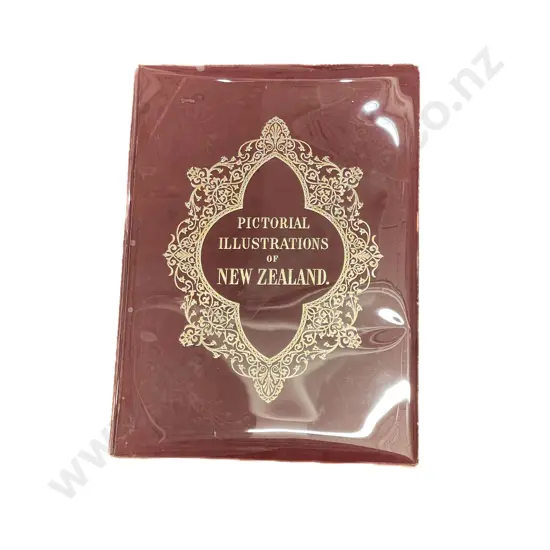 Pictorial Illustrations of New Zealand