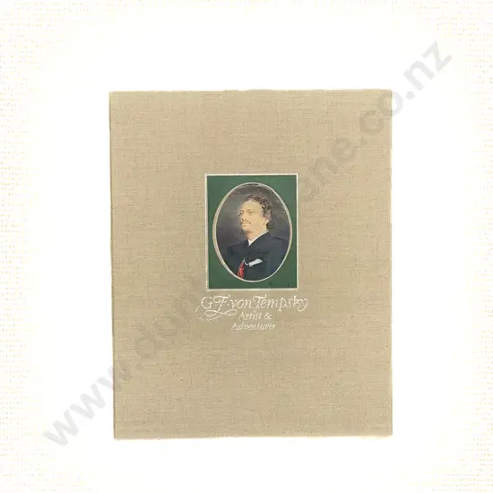 G.F. von Tempsky Artist & Adventurer