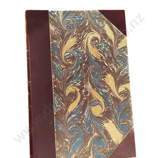 The New Zealanders Illustrated by G.F. Angus