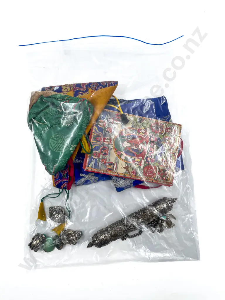 Quantity of Assorted Tibetan Silver etc Image 1++