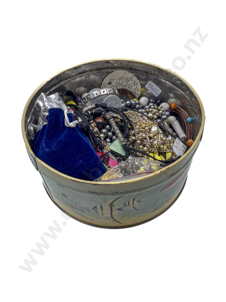 Quantity of Assorted Costume Jewellery Image 1++