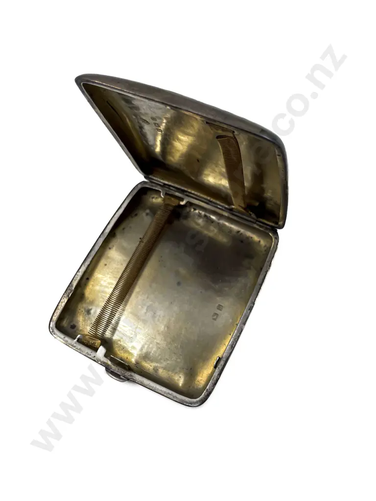 S/S Cigarette Case Image 1++